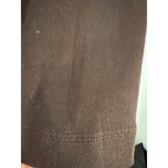 Ralph Lauren sueded zip up jacket brown‎ XL pockets preppy - Picture 13 of 14